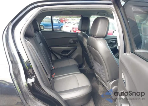 2019 Chevrolet Trax Lt из США, поврежденный, VIN KL7CJPSB9KB789576